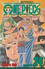 One Piece, Vol. 24 (Paperback or Softback)