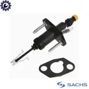 MASTER CYLINDER CLUTCH 6284 600 881 FOR OPEL ZAFIRA/TOURER/VAN CASCADA ASTRA/J