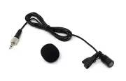 Lavalier Microphone for Sennheiser SK100 300 500 G1 G2 G3 Wireless Transmitters