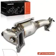 New Front Catalytic Converter for Honda Accord 2013-2017 CR-V 2015 2016 L4 2.4L (for: Honda)