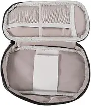 Travel Gadget Organizer Oxford Cloth Electronics Accessories Bag Earphone Cable Storage Pouch for Travel