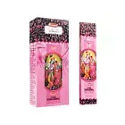 TRIDEV Shri Radha krishna Handmade Natural Masala Incense Sticks 6x 120Stick