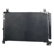 AC Condenser For 2015 Lexus Rc350 3.5L V6 GAS Parallel Flow With Receiver Drier