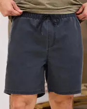 [Rip Curl] Rip Curl Men's Bondi Volley Board Shorts in Black Size Small S Black