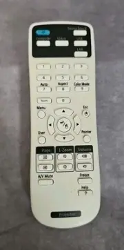 Universal Projector Remote - Epson Compatible