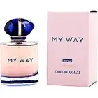 Armani My Way Intense By Giorgio Armani Eau De Parfum Spray 3 Oz