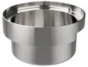 GSW PT-2317 Stainless Steel Chinese Wok Range Soup Pot with 1-1/2" Drain Opening