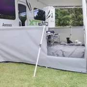 XTEND Premium Mesh Pet Enclosure