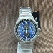 Citizen Eco-Drive CA0770-81L Future Force Blue Analog Chronograph Men's Watch