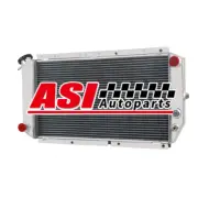 3 ROW Aluminium Radiator For Subaru Brumby Ute 11/1979 to 06/1994 1.8L Petrol (for: Subaru)