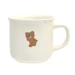 逸品社 MOKO MOKO BEAR 馬克杯/ BEIGE ESLITE誠品