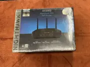 Netgear Nighthawk AX3000 AX4 4-Stream WiFi 6 Router RAX36S