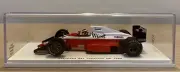 SPARK Zakspeed 1989 Suzuki Japanese 1:43 / COLLECTION IN DESCRIPTION