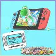 Amiibo Emulator Pixl NFC Switch Bluetooth Unlimited Writing Zelda NS WIIU 3DS Data Compatible Gaming Accessory Tech Fun