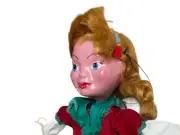 1960's GRETEL SL Toy Marionette Vintage Pelham Puppets (England)