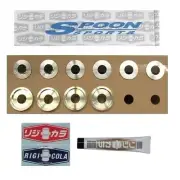 Spoon Sports Front Rigid Collar for Toyota Passo KGC10 KGC15 QNC10 50261-PAS-000