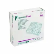 Foam Dressing 3M Tegaderm 2 X 2in Square Non-Adhesive w/out Border Sterile EA/1