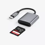 UHS-II SD Card Reader Type C USB 3.1 High Speed 4.0 SD Card Reader Adpter