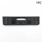 1PC Heater Climate Control Panel Button Set For BMW 525i 528i 530i 540i M5 X5
