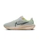 【NIKE】W AIR ZOOM PEGASUS 40 女慢跑 灰橘綠 DV3854006-US8=25CM