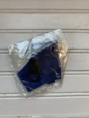 Small Breed Dog Muzzle Blue Unopened Original Packaging Toy Puppy Training Sz S
