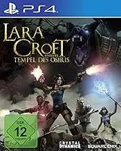 Lara Croft und der Tempel des Osiris,1 PS4-Blu-Ray-Disc: Für PlayStation 4