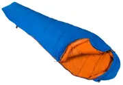 VANGO FUSE MINUS 6 DEGREES SLEEPING BAG - NUCLEAR BLUE (VSB-FUS06-L) CAMPING