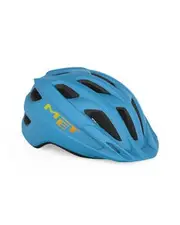 Met Crackerjack Kids Helmet MIPS 52-57 cm Matt Cyan