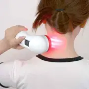 Cold Laser 808 Low Level Laser Therapy Device Red Light Treatment for Body Pain