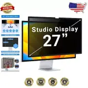 iMac 27-Inch Privacy Screen Filter - Removable Anti-Glare Display Protector