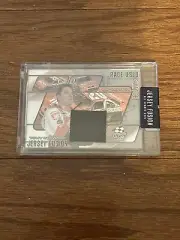 JERSEY FUSION RACE USED TONY STEWART GENUINE AUTHENTIC JERSEY PIECE RARE