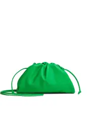 Bottega Veneta Mini Pouch in Parakeet