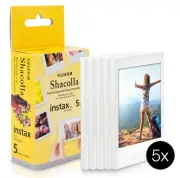 Fuji Instax Mini Shacolla Box 5x Pack
