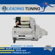 M10x1.5 Starter Motor For Toyota Hilux TGN16R 2.7L 2TR-FE 4Cyl Petrol 2005-2015 (for: Toyota)