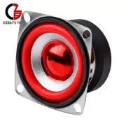 53MM 2 inch Audio Full Range Speakers 4 Ohm 5W DIY Bluetooth Mini Speaker Sound