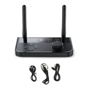 5.3 version New Bluetooth Transmitter Receiver For Seamless Auto Reconnection