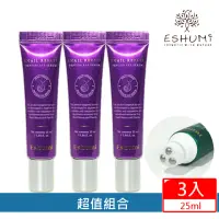 在飛比找momo購物網優惠-【3W CLINIC】Eshumi蝸牛胜電熨斗滾珠撫紋眼霜