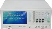 Precision LCR Digital Bridge Inductance Capacitance Resistance Tester LCR Meter USB LAN RS232 ET3501 ET3502 ET3503 ET3505 ET3510 Used in Product R&D, Component Incoming Inspecti(ET3505(500KHz))