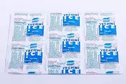 Heavy Duty Reusable Dry Ice packs (20 packs)