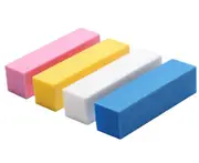 20X Nail Sanding Block Buffer Acrylic Files Art Sand Surface Sponge