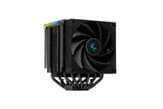 Deepcool AK620 Digital ARGB CPU Cooler - Black [R-AK620-BKADMN-G]