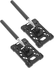 [FOYTOKI] Unique Parking Holder Telescopic Plastic Grabber for Vehicle Extension Pole for Car Garage and Toll Booths
