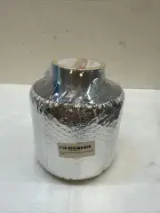 Bubble Foil Insulation Wrap 6 in x 32.8 ft With Aluminum Tape