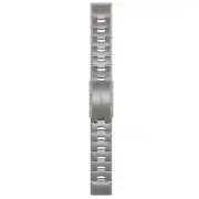 Garmin 010-12863-08 QuickFit 22 mm Vented Titanium Bracelet Watch Band