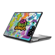 MacBook Pro 16-inch (M1 - M4) Impact Case Too Much Admin Laptop Case