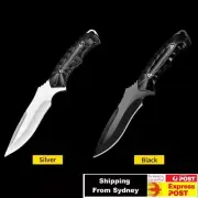 Columbia Hunting Knife Camping Survival Fixed Blade