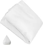 Alipis Bean Bag Inner Cover Sofa Cover No Filler Lazy Sofa Liner Sleeve Couch Bag Liner Couch