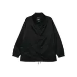[Y-3] Y-3 Logo-print Shirt Jacket M BLACK
