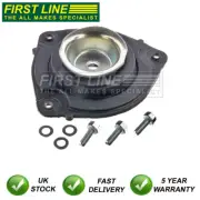 Strut Top Mount First Line Fits Nissan Juke 2010- Pulsar 2014- Leaf 2010- #3