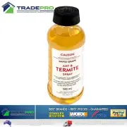 Termite Ant Cockroach Spray 500ml PRO Permethrin David Grays Pest Killer 2157121